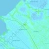 Ploso topographic map, elevation, terrain