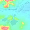 Parvati topographic map, elevation, terrain