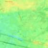 Gestel topographic map, elevation, terrain