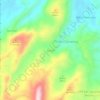 Kaero topographic map, elevation, terrain