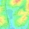 Nagadasanahalli topographic map, elevation, terrain