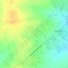 Civil Engineering topographic map, elevation, terrain