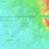 Driebergen-Rijsenburg topographic map, elevation, terrain