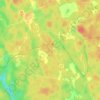 Ebbamåla topographic map, elevation, terrain