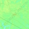 Dariyabad topographic map, elevation, terrain