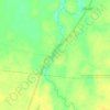 Володаровка topographic map, elevation, terrain