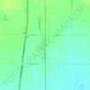 Artois topographic map, elevation, terrain