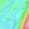 Pleasant Valley topographic map, elevation, terrain