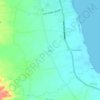 Loji topographic map, elevation, terrain