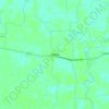 Chatkhil topographic map, elevation, terrain