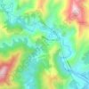 Collabassa topographic map, elevation, terrain