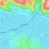 Lower Weare topographic map, elevation, terrain