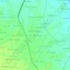 Mns Raya Paya topographic map, elevation, terrain
