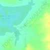 Loa topographic map, elevation, terrain