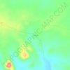 Songo topographic map, elevation, terrain