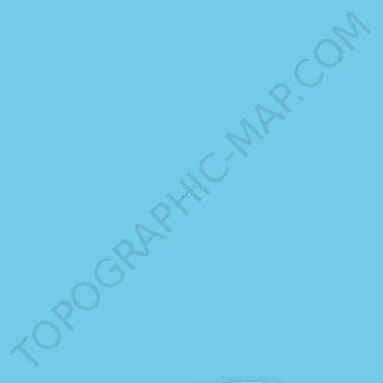 Grays Harbor topographic map, elevation, terrain