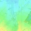 Stommel topographic map, elevation, terrain