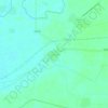 Chamyari topographic map, elevation, terrain
