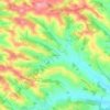 Lamaison topographic map, elevation, terrain
