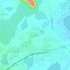 Sirumathur topographic map, elevation, terrain