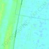 Pasir Sakti topographic map, elevation, terrain