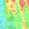 Reisersberg topographic map, elevation, terrain
