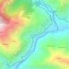 Antroli(001) topographic map, elevation, terrain