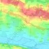La Corbais topographic map, elevation, terrain