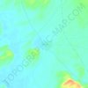 Samrau topographic map, elevation, terrain