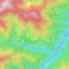 Casa Nasci topographic map, elevation, terrain