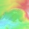 Bulu Ramma topographic map, elevation, terrain
