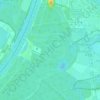 Rappenwört topographic map, elevation, terrain