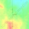 Round Hill topographic map, elevation, terrain