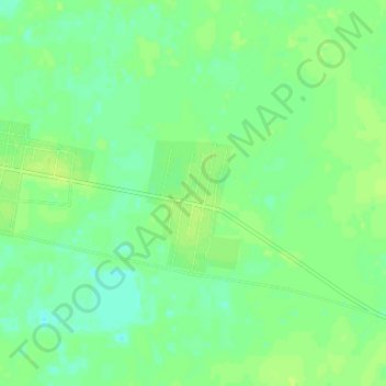 Равнополь topographic map, elevation, terrain