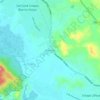 Barbulillas topographic map, elevation, terrain