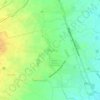 Telapayong topographic map, elevation, terrain