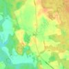 Bīriņi topographic map, elevation, terrain