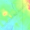 Kaibab Estates West topographic map, elevation, terrain
