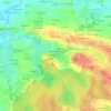 Bas Papillon topographic map, elevation, terrain