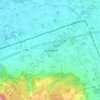 Steinbeck topographic map, elevation, terrain