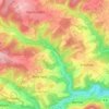 Mimbach topographic map, elevation, terrain