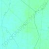 Dhobi topographic map, elevation, terrain