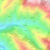 Basadhar topographic map, elevation, terrain
