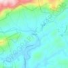River Falls topographic map, elevation, terrain