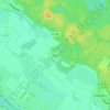 Stixe topographic map, elevation, terrain