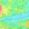 Velpe topographic map, elevation, terrain