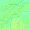 Sukagumiwang topographic map, elevation, terrain