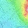 Hadlikon topographic map, elevation, terrain