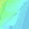 Salloum topographic map, elevation, terrain