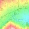 Lena topographic map, elevation, terrain